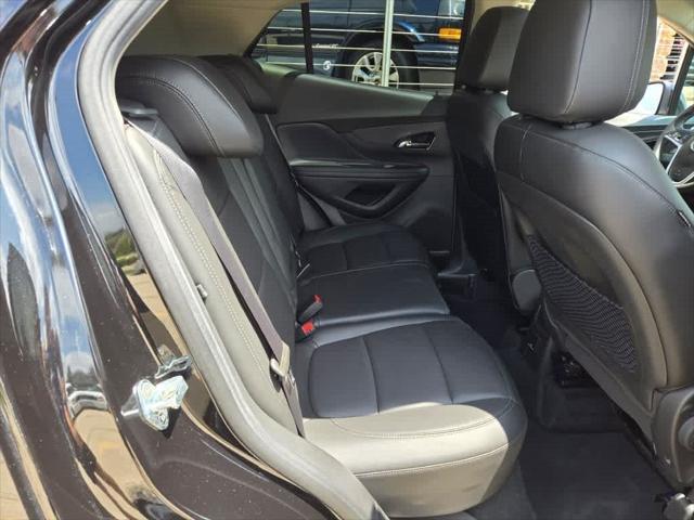 used 2020 Buick Encore car, priced at $22,995
