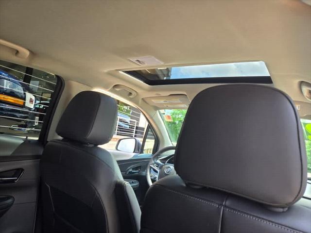 used 2020 Buick Encore car, priced at $22,995