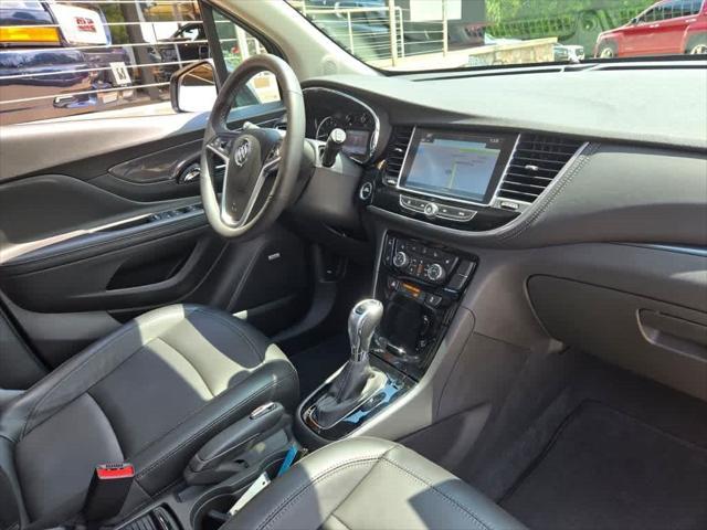 used 2020 Buick Encore car, priced at $22,995