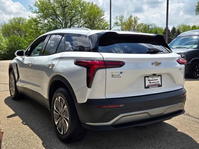 used 2024 Chevrolet Blazer EV car, priced at $31,995