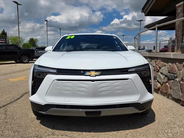 used 2024 Chevrolet Blazer EV car, priced at $31,995