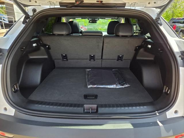 used 2024 Chevrolet Blazer EV car, priced at $31,995