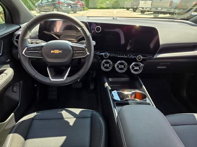 used 2024 Chevrolet Blazer EV car, priced at $31,995