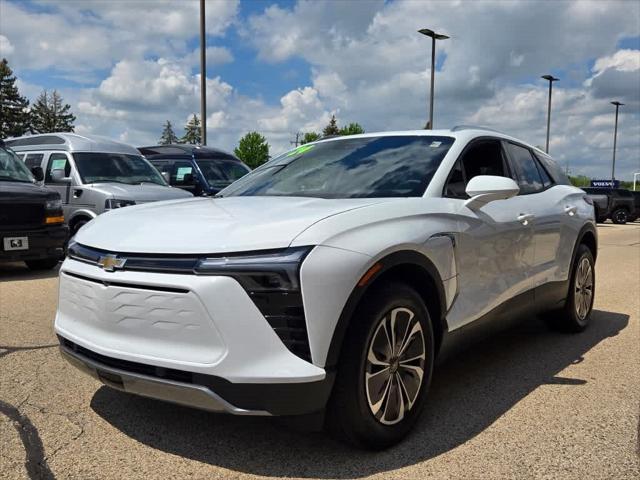 used 2024 Chevrolet Blazer EV car, priced at $31,995