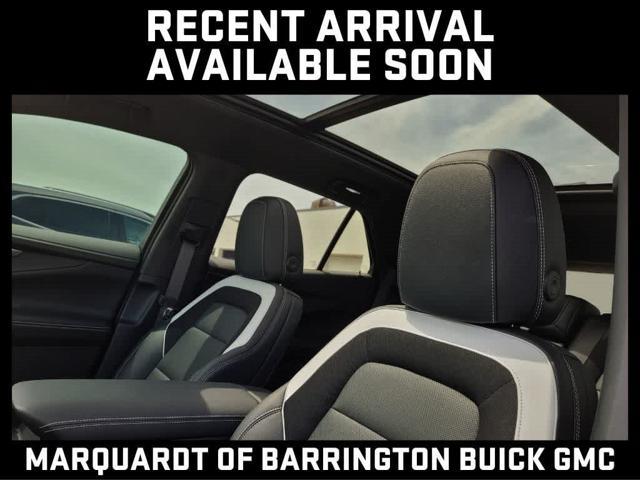 used 2024 Chevrolet Blazer EV car, priced at $34,995