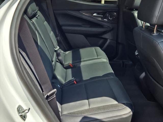 used 2024 Chevrolet Blazer EV car, priced at $31,995