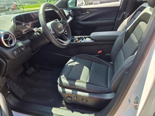 used 2024 Chevrolet Blazer EV car, priced at $31,995