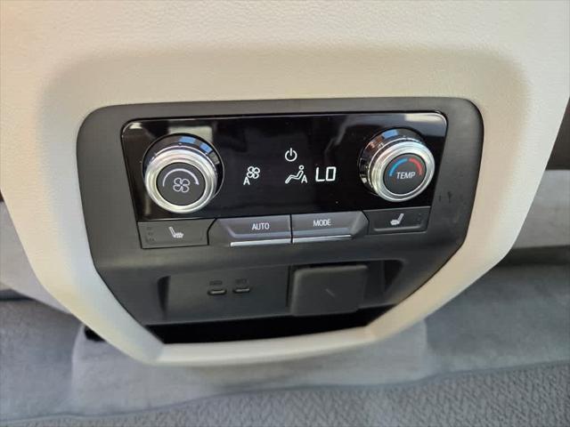 used 2024 GMC Acadia car, priced at $55,995