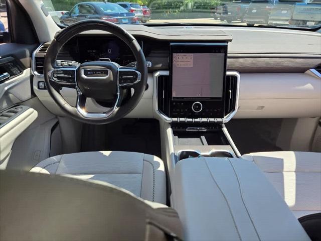 used 2024 GMC Acadia car, priced at $55,995