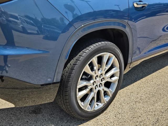 used 2024 GMC Acadia car, priced at $55,995