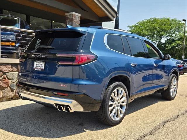 used 2024 GMC Acadia car, priced at $55,995