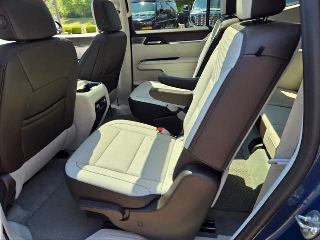 used 2024 GMC Acadia car, priced at $55,995