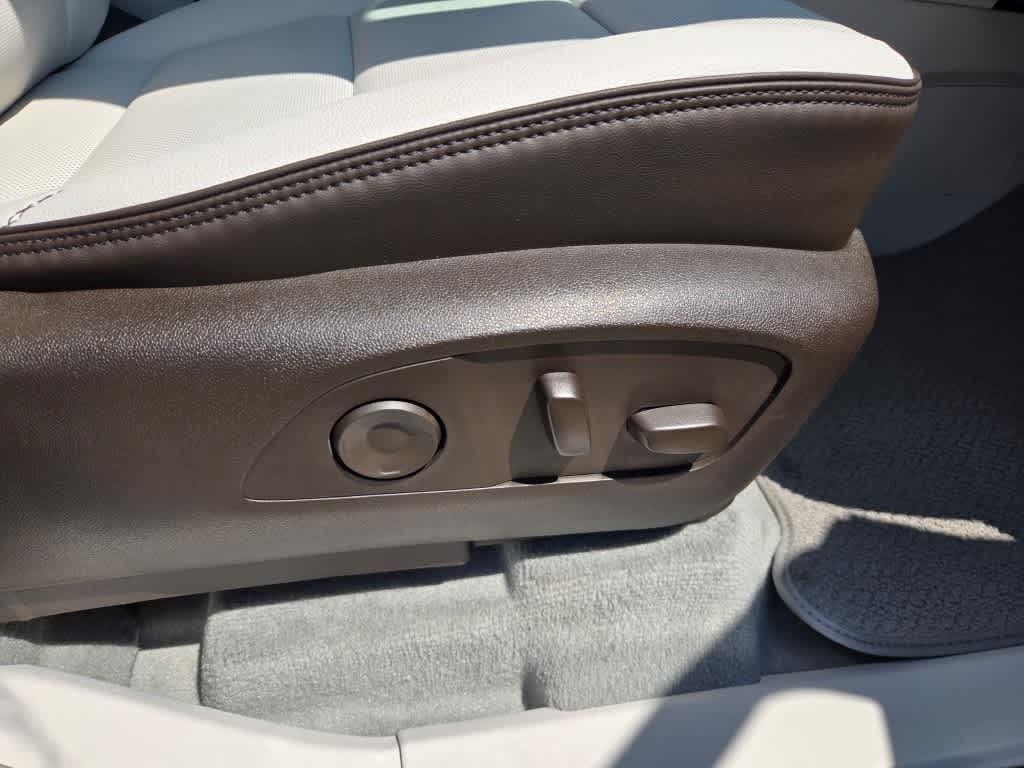 used 2024 GMC Acadia car, priced at $54,995