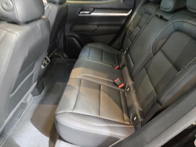 new 2025 GMC Terrain car, priced at $40,120