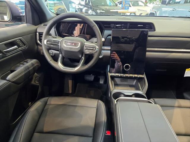 new 2025 GMC Terrain car, priced at $40,120