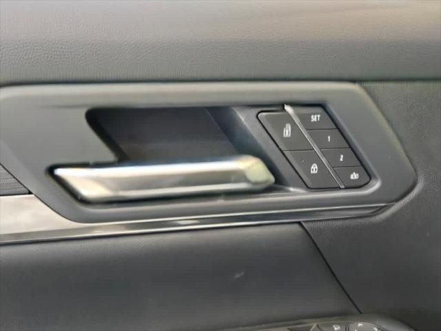 new 2025 GMC Terrain car, priced at $40,120