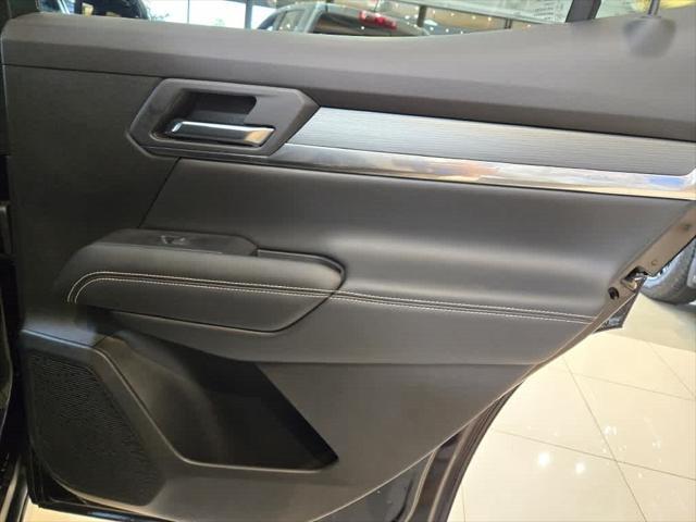 new 2025 GMC Terrain car, priced at $40,120