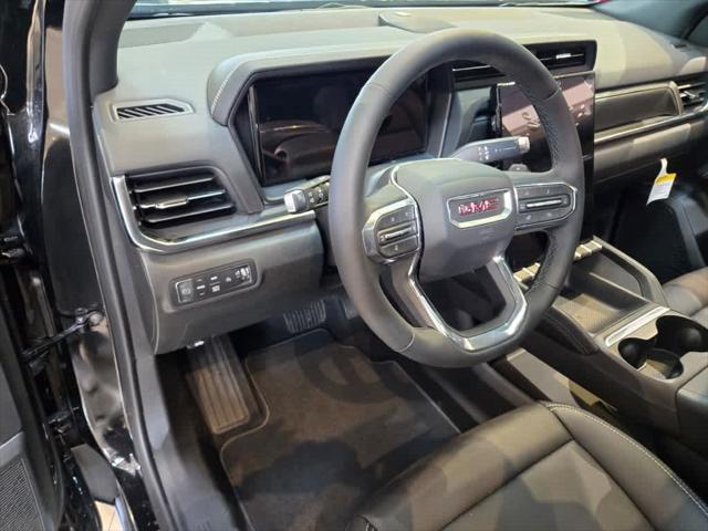 new 2025 GMC Terrain car, priced at $40,120