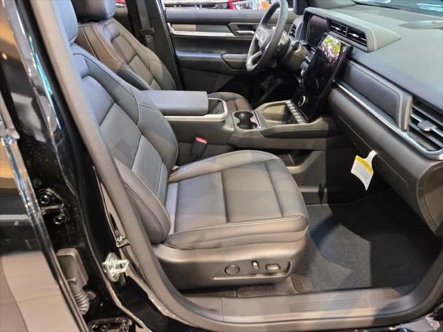 new 2025 GMC Terrain car, priced at $40,120