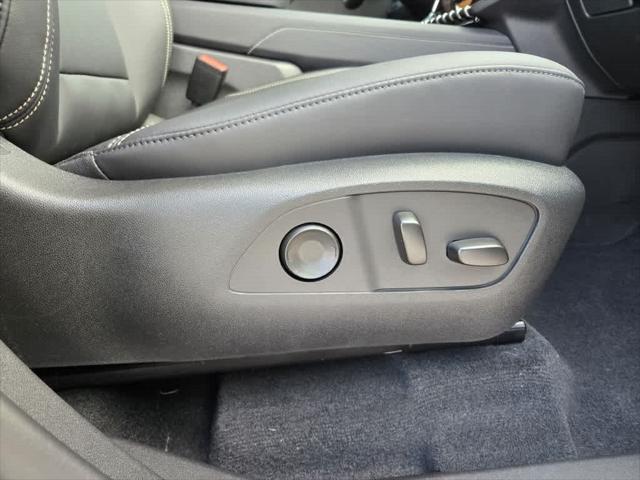 new 2025 GMC Acadia car, priced at $48,825