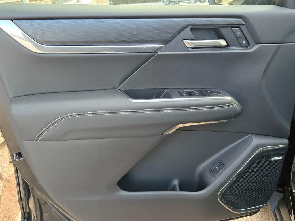 new 2025 GMC Acadia car, priced at $47,825