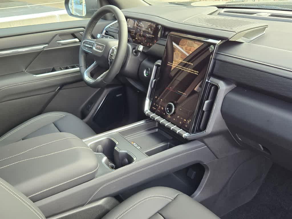 new 2025 GMC Acadia car, priced at $47,825