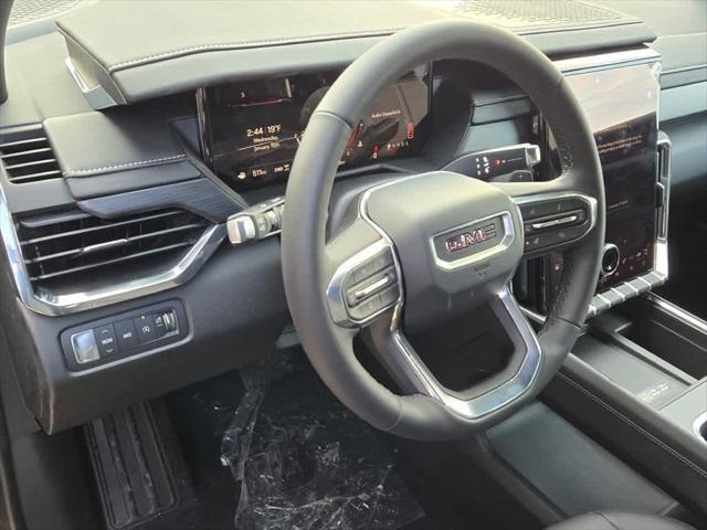 new 2025 GMC Acadia car, priced at $48,825