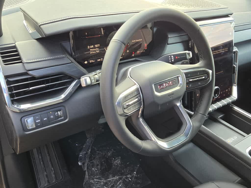 new 2025 GMC Acadia car, priced at $47,825