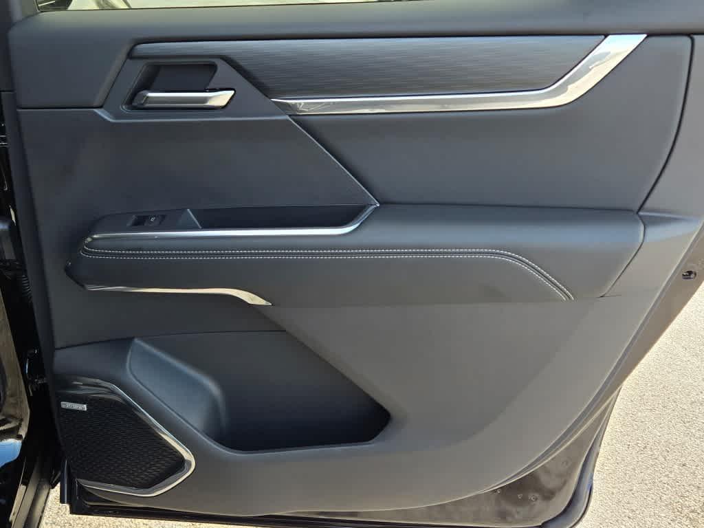 new 2025 GMC Acadia car, priced at $47,825
