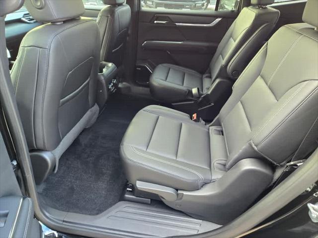 new 2025 GMC Acadia car, priced at $48,825