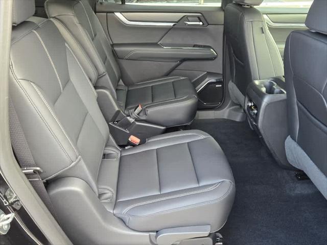 new 2025 GMC Acadia car, priced at $48,825