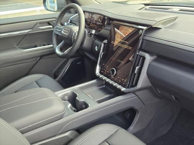 new 2025 GMC Acadia car, priced at $48,825