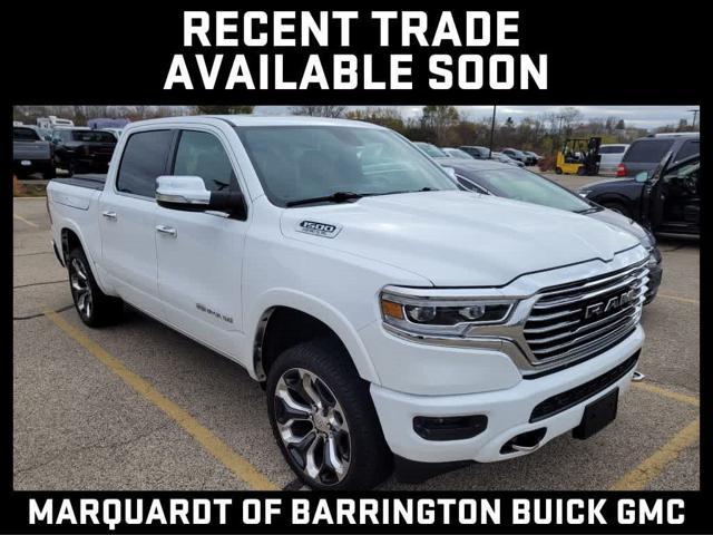 used 2020 Ram 1500 car, priced at $36,995