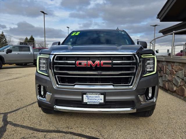 used 2022 GMC Yukon XL car, priced at $56,995