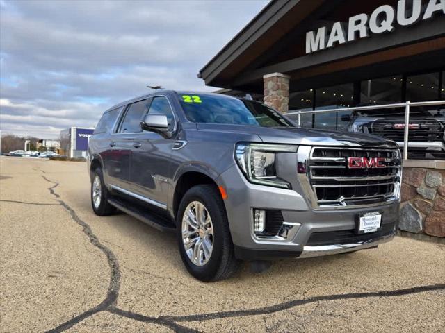 used 2022 GMC Yukon XL car, priced at $56,995