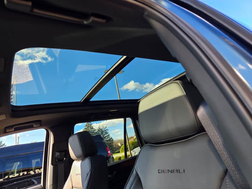 new 2026 GMC Yukon car, priced at $91,360