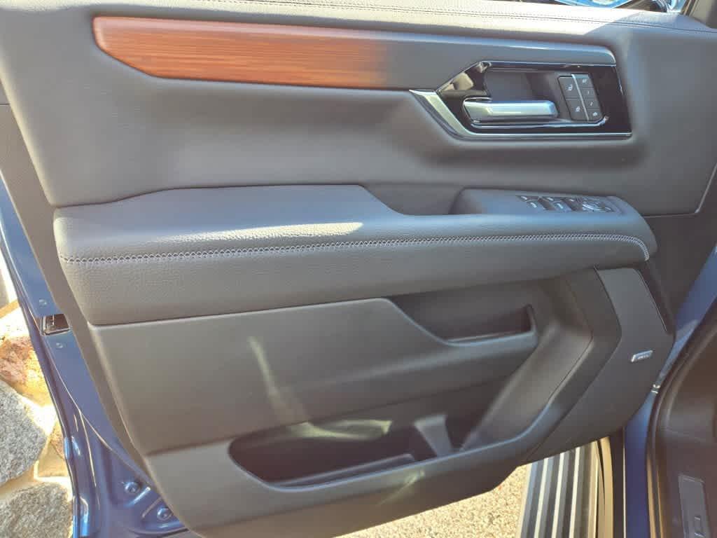 new 2026 GMC Yukon car, priced at $91,360