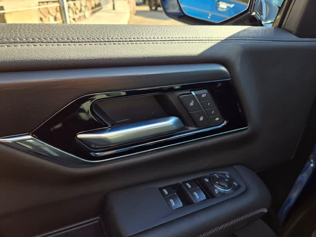 new 2026 GMC Yukon car, priced at $91,360