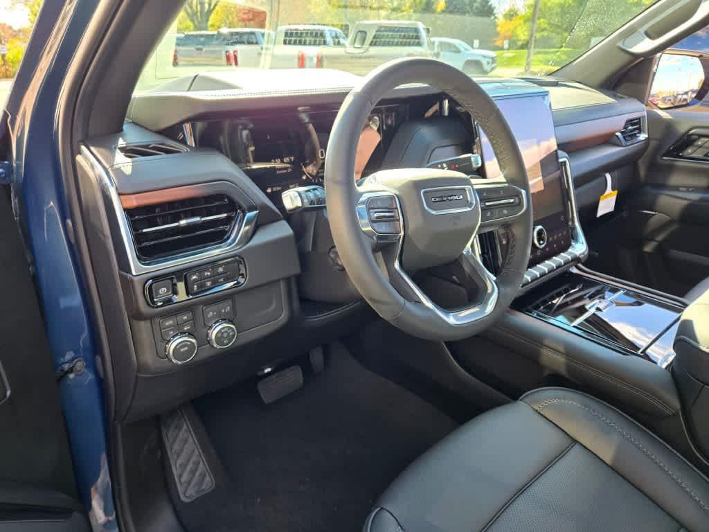 new 2026 GMC Yukon car, priced at $91,360