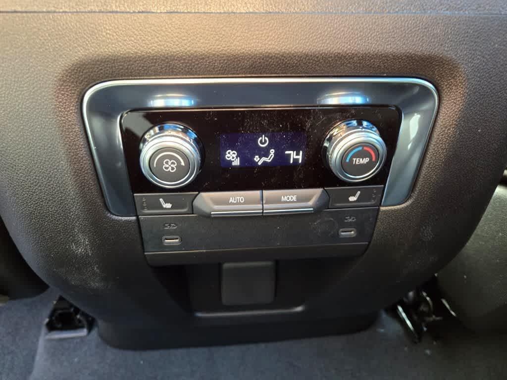 new 2026 GMC Yukon car, priced at $91,360