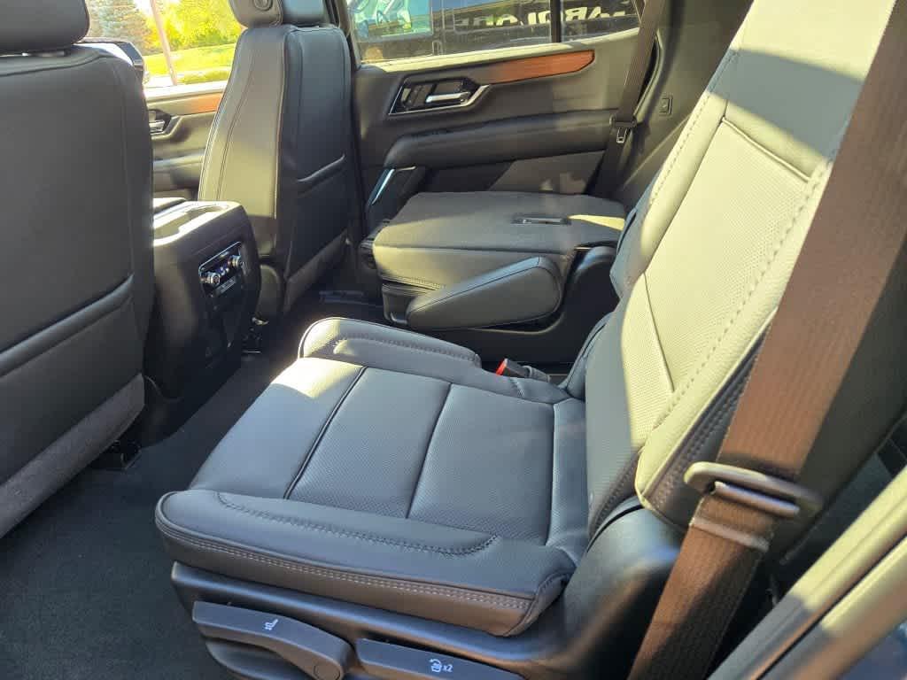 new 2026 GMC Yukon car, priced at $91,360