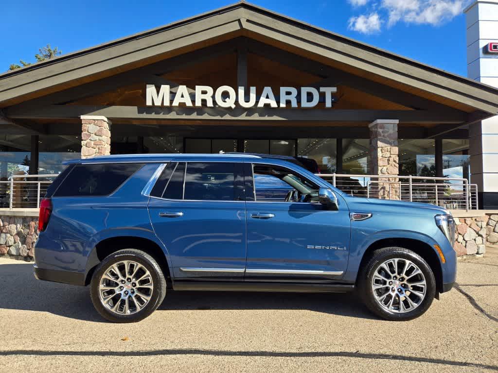 new 2026 GMC Yukon car, priced at $91,360