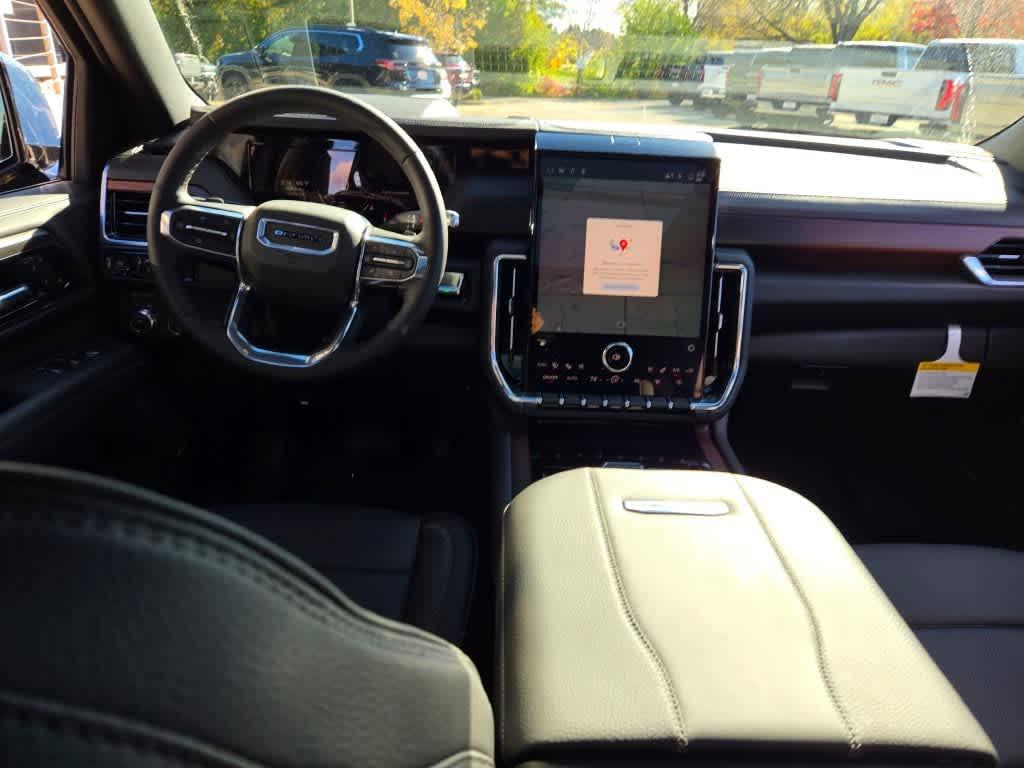new 2026 GMC Yukon car, priced at $91,360