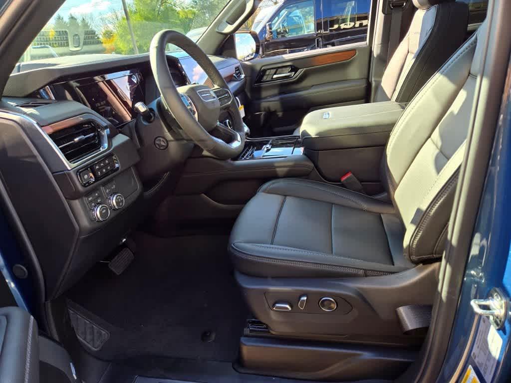 new 2026 GMC Yukon car, priced at $91,360