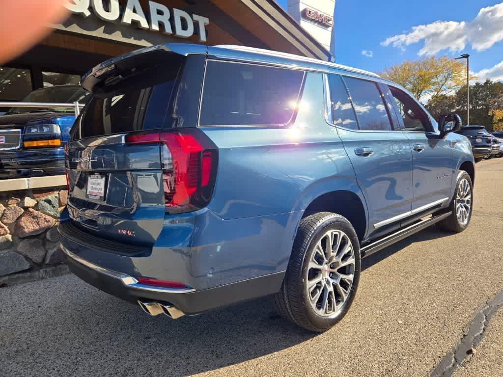 new 2026 GMC Yukon car, priced at $91,360