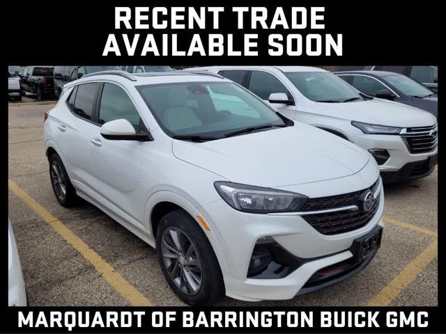 used 2020 Buick Encore GX car, priced at $16,995