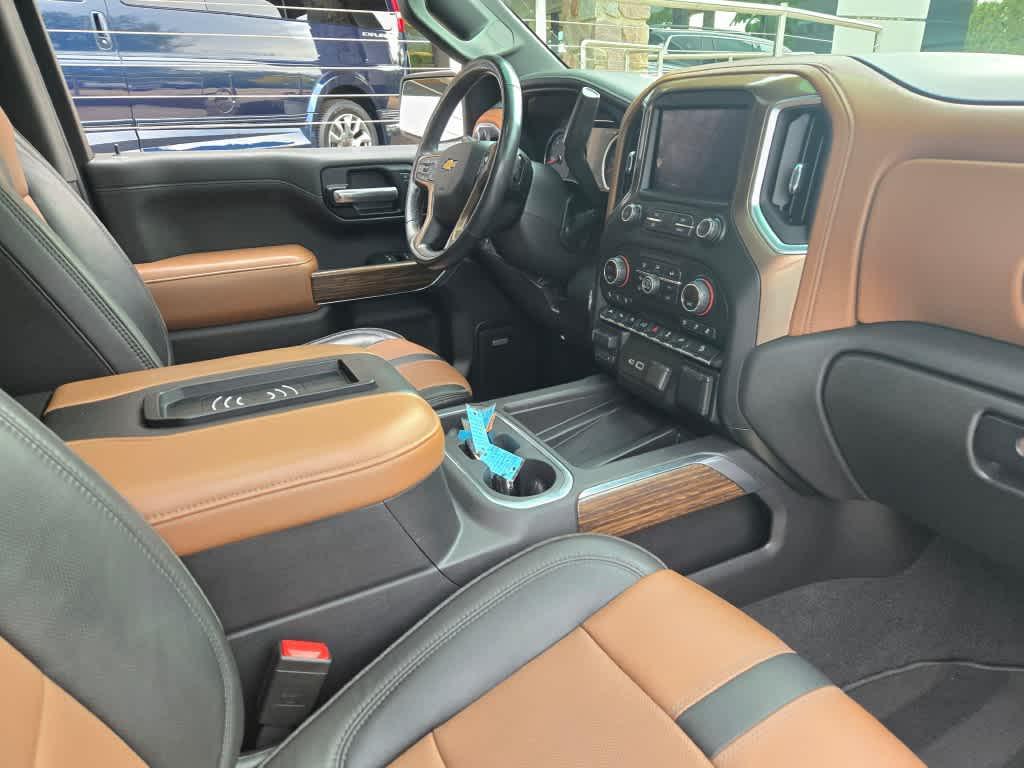 used 2019 Chevrolet Silverado 1500 car, priced at $31,995