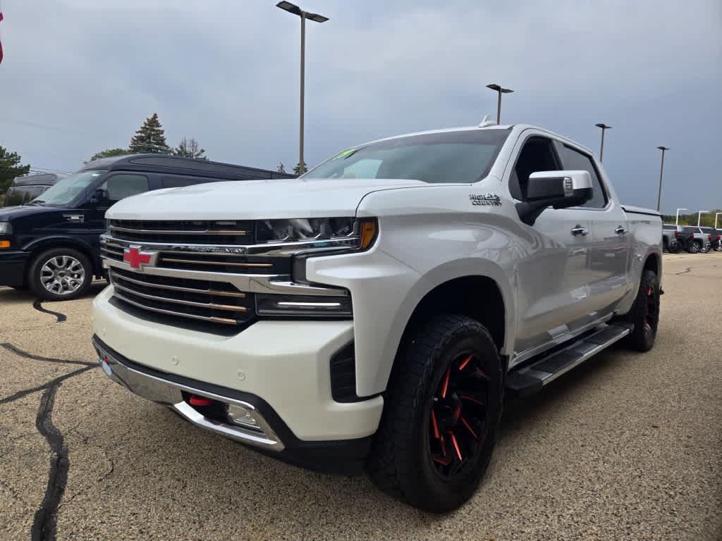 used 2019 Chevrolet Silverado 1500 car, priced at $31,995