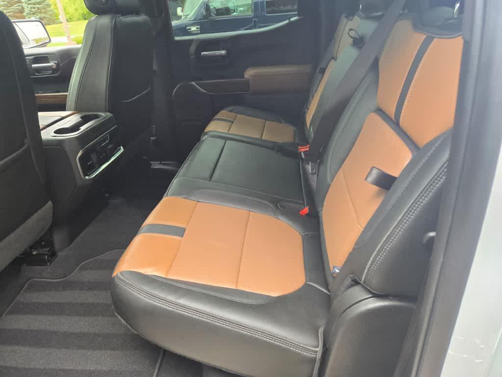 used 2019 Chevrolet Silverado 1500 car, priced at $31,995