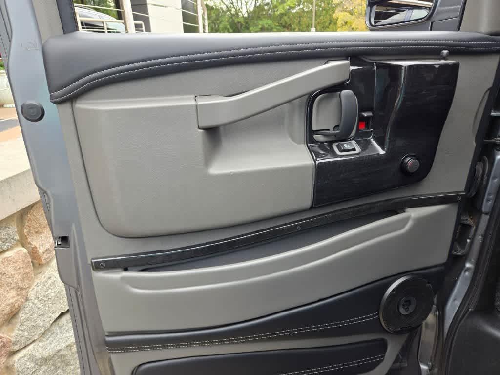 used 2023 GMC Savana 2500 car, priced at $49,995